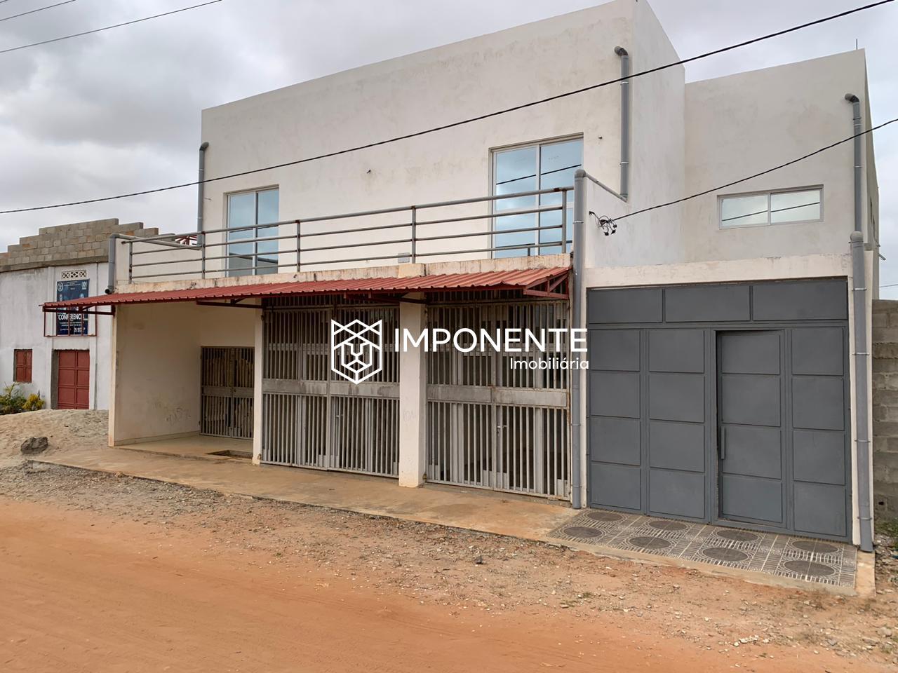 Estabelecimento comercial multifuncional, no Zango 3. - Imponente ...